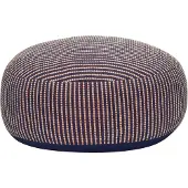 Hubsch Mochi-Hocker blau – 701902