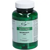 11 A Nutritheke GmbH Magnesium 200 Kapseln 120 St