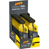 Powerbar Powergel Schachtel Mit Energiegelen Espresso 41g 24 Einheiten