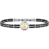 Maserati - BRACELET BRACHIAL - leder / 215 MM