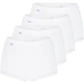 Sloggi 4er Pack Basic+ Maxi Slip