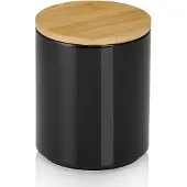 kela Vorratsdose Cady Black 1L