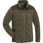 Pinewood Prestwick Exclusive Full Zip Fleece Grün XL Mann