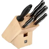 Zwilling - POLLUX Messer BLOCK 6 Stück - 307796000