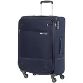 Samsonite Base Boost Spinner 66 cm mit TSA-Zahlenschloss navy blue