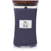 Woodwick Duftkerzen Ellipse Hinoki Dahlia 609 g