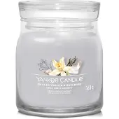 Yankee candle Smoked Vanilla & Cashmere Duftkerze 368 g