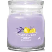 Yankee candle Lemon Lavender Duftkerze Signature 368 g