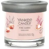 Yankee candle Small Tumbler Pink Sands 122 g