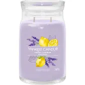 Yankee candle Duftkerzen Lemon Lavender 567 g