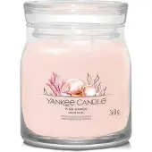 Yankee candle Pink Sands Duftkerze Signature 368 g