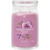 Yankee candle Wild Orchid Duftkerze Signature 567 g