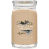 Yankee candle Duftkerzen Amber & Sandalwood 567 g
