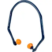 3M 7100089592, Wiederverwendbarer Ohrstöpsel, Schwarz, Braun, 26 dB, 1 Stück(e)