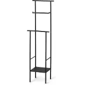 Ferm Living Dora Bücherregal Schwarz