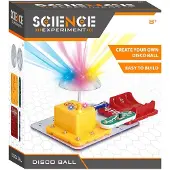 SCIENCE Wissenschaft Machen Sie Ihre Eigene Disco Light