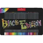 Faber-Castell Black Edition 116437 Bleistift 36 Einheiten