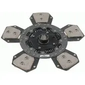 SACHS Kupplungsscheibe 1878 634 035