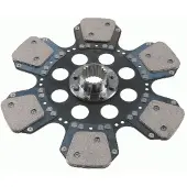 SACHS Kupplungsscheibe 1864 456 001