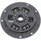 SACHS Kupplungsscheibe 1866 600 013