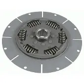 SACHS Torsionsdämpfer, Kupplung 1866 000 030