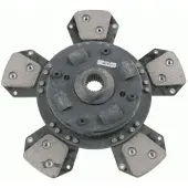 SACHS Kupplungsscheibe 1862 586 001