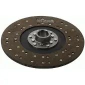 SACHS Kupplungsscheibe 1864 501 001