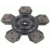 SACHS Kupplungsscheibe 1862 972 045