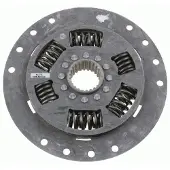 SACHS Torsionsdämpfer, Kupplung 1866 600 021
