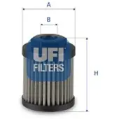 Ufi Filter Arbeitshydraulik 82.136.00