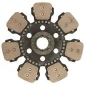 Valeo Kupplungsscheibe 806129