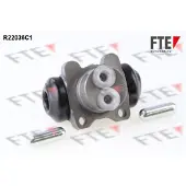 FTE Radbremszylinder 9710041