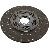FEBI BILSTEIN Kupplungsscheibe 105072