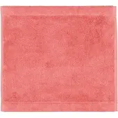 Cawö Gesichtshandtuch Lifestyle Uni Coral (6er Set)