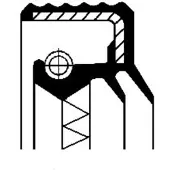 CORTECO Wellendichtring, Radnabe 01019879B