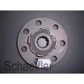 LuK Torsionsdämpfer, Schwungrad 370 0028 10