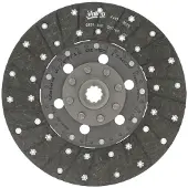 Valeo 806376 Kupplungsscheibe 10-Zähne