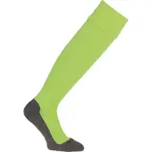 Uhlsport Stutzen "Team Pro Essential Stutzenstrumpf" in Grün | Gr.: 28-32