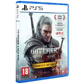 The Witcher 3: Wild Hunt [Complete AT PEGI uncut Edition] (PS5)