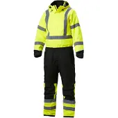 Helly Hansen UC-ME Winter Suit - hi vis orange - S