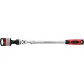 Gedore red R60110009 2K-Gelenk-Teleskopknarre 1/2 430-580 mm, 3300523