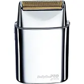 Babyliss PRO 4Artists Metal Foil Shaver Single Silber