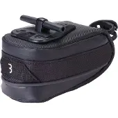 Bbb Cycling Satteltasche StorePack reflect S schwarz - kompakter Stauraum....