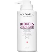 Goldwell Blondes & Highlights 60 Sekunden Treatment 500 ml Creme