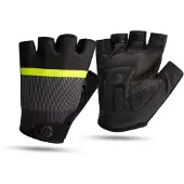 Rogelli Fahrradhandschuhe für den Sommer Hero II | Größe L