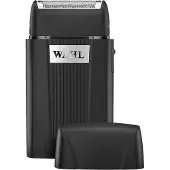 Wahl Super Close, Wechselstrom/Batterie, Schwarz