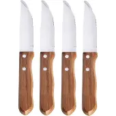 All'Grill 4-tlg. Jumbo Steak-Messer-Set