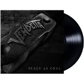 Soulfood Black As Coal (Ltd. black Vinyl)