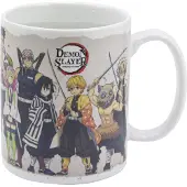 Paladone Demon Slayer mug effet thermique