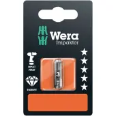 Wera 855/1 IMP DC PZ 3 x 25 mm SB